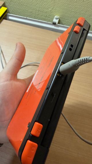 New Nintendo 3DS XL Naranja