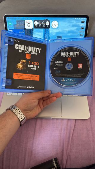 Call of Duty Black Ops 4 PS4