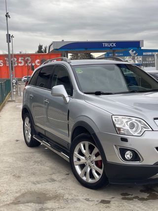 Opel Antara 2012