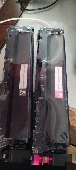 Cartuccia Toner Canon 075H