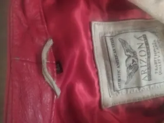 Chaqueta de moto estilo retro