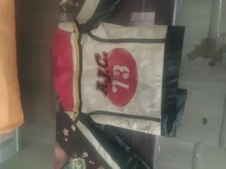 Chaqueta de moto estilo retro