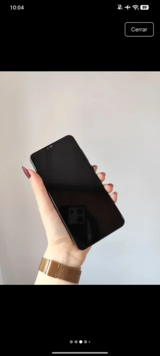 Xiaomi 8 Lite Caja + Accesorios + 5 Carcasas