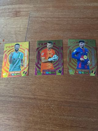 Panini Adrenalyn 2025 Cards