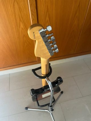 Fender Stratocaster Americana '96. En buen estado.