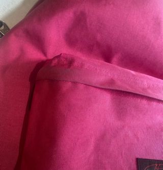 Mochila Eastpak rosa fucsia