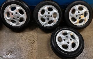 Llantas 14” Peugeot 206 (4 unidades)