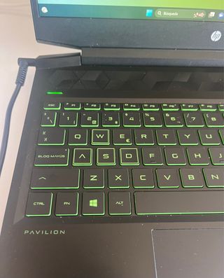 HP Pavilion Gaming 16 i5 GTX 1650 Ti 8GB 512GB SSD