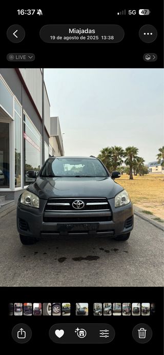 Toyota RAV4 2010