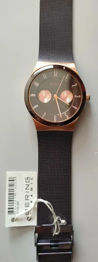 Reloj Bering Slim Ceramic