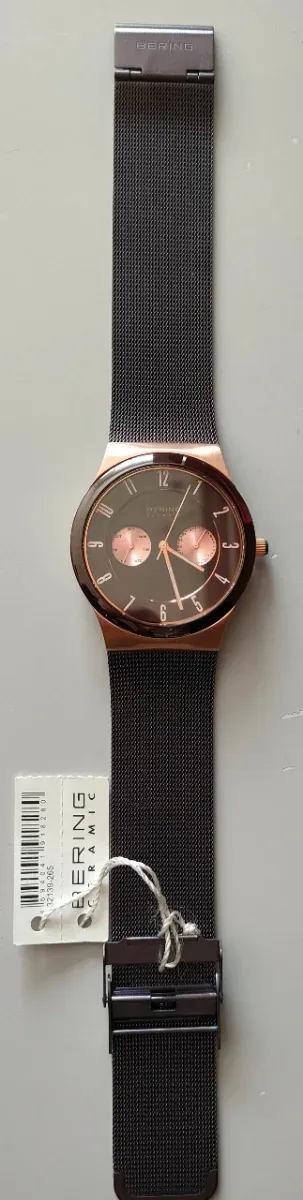 Reloj Bering Slim Ceramic