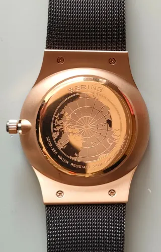 Reloj Bering Slim Ceramic