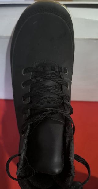 Botines mujer negros