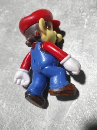 Figura Super Mario Bros. Nintendo