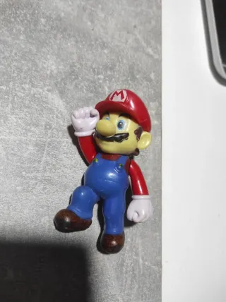 Figura Super Mario Bros. Nintendo
