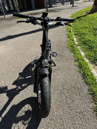 Bicicleta Eléctrica Tucano Fat Bike