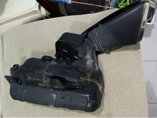 Escape Suzuki GSX-R 600 (2006)