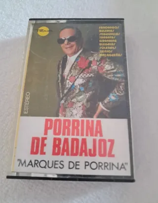 10 Cintas de cassette varias