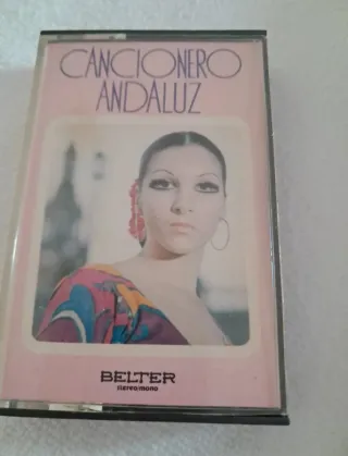 10 Cintas de cassette varias