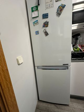 Nevera LG Nueva