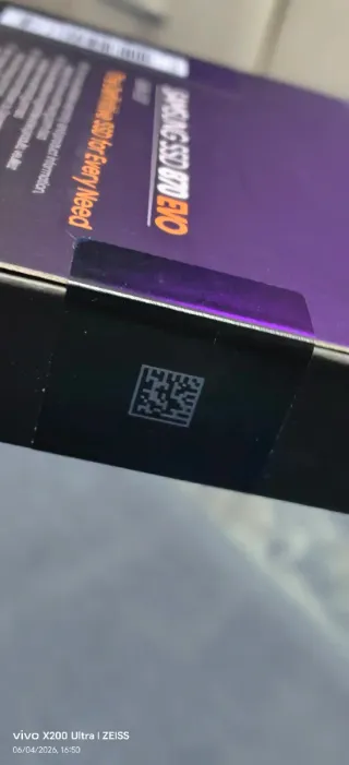 Samsung 870 EVO 2TB SSD SATA 2.5