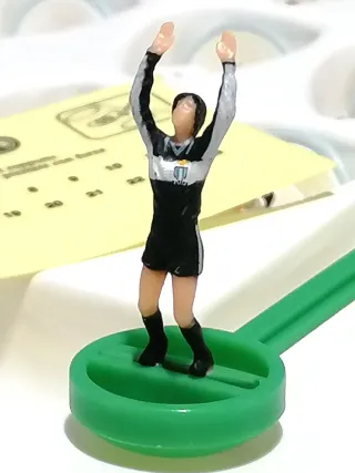 Subbuteo La Leggenda Squadra Lazio 1999/00