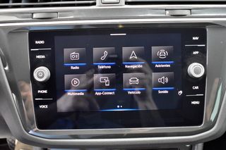 Volkswagen Tiguan 2021