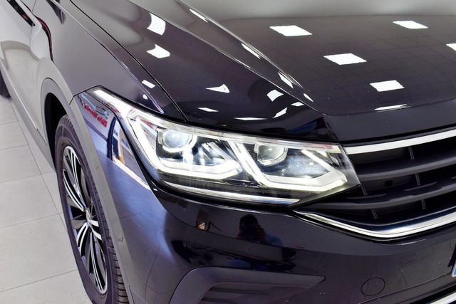 Volkswagen Tiguan 2021