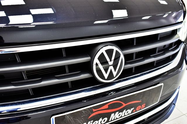 Volkswagen Tiguan 2021