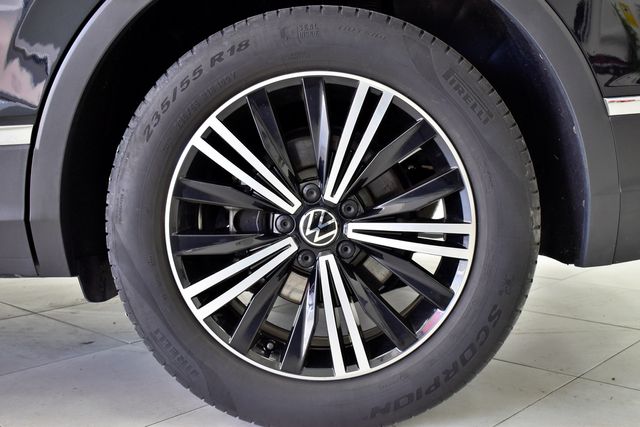 Volkswagen Tiguan 2021