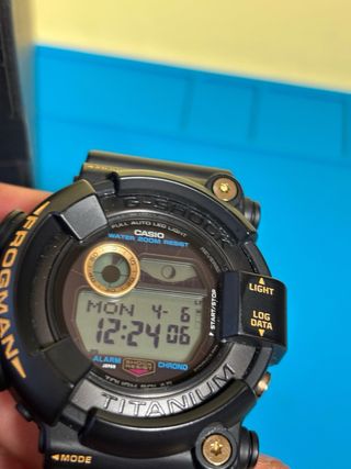 Reloj G-Shock Frogman GW-8230B 30th Anniversary