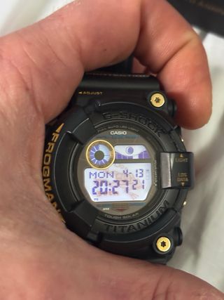 Reloj G-Shock Frogman GW-8230B 30th Anniversary