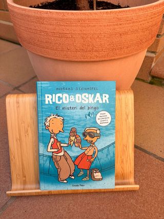 Rico & Oskar El misteri del bingo