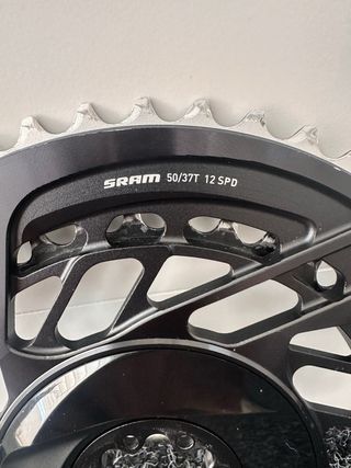 Platos SRAM FORCE 12v 50/37