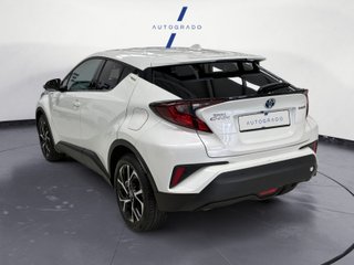 Toyota C-HR 1.8 125H Advance