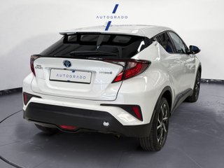 Toyota C-HR 1.8 125H Advance