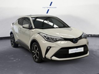 Toyota C-HR 1.8 125H Advance
