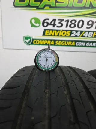 215 65 17 99V CONTINENTAL ECO CONTACT 6