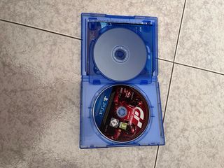 Gran Turismo Sport PS4 VR Compatible