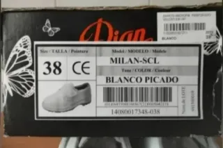 Calzado trabajo antideslizante n. 38