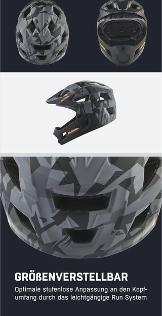 ALPINA Rupi Casco de Bicicleta