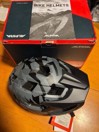ALPINA Rupi Casco de Bicicleta