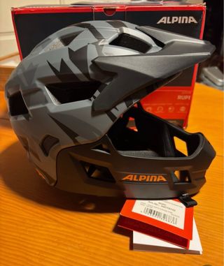 ALPINA Rupi Casco de Bicicleta