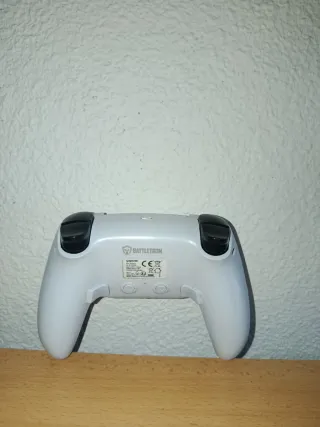 Mando Battletron Bluetooth para PC/PS4