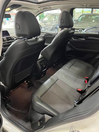 BMW X3  s18drived x-line 2021