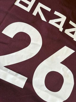 Camiseta Fútbol My Chemical Romance MCR 26