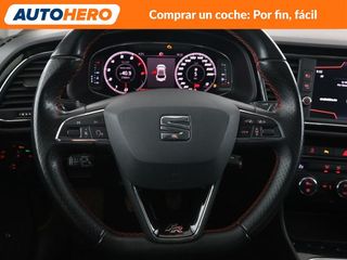 Seat Leon 1.5 TSI ACT FR Edition