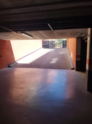Alquiler de Garaje con trastero