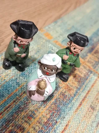 Figuras Belén Humor