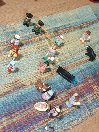 Figuras Belén Humor